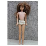 Vtg 1960's Skipper - Barbie's Sister
