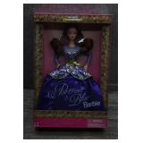 NIB 1997 Portrait in Blue Barbie Doll
