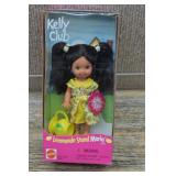 NIB 1999 Barbie Kelly Club Lemonade Stand Maria