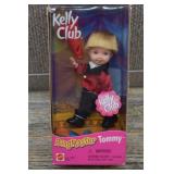 NIB 2000 Barbie Kelly Club Ringmaster Tommy