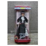 NIB 1997 Chilean Barbie Dolls of the World