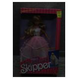 NIB 1987 Teen Sweetheart Skipper Doll - Barbie