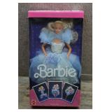 NIB 1988 Frills & Fantasy Barbie Doll