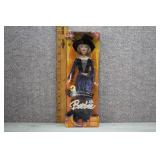 NIB 2005 Halloween Star Barbie Doll