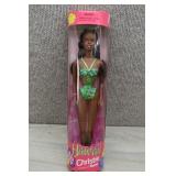 NIB 1999 Hawaii Christie Barbie Doll