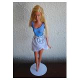 Vtg Malibu Barbie