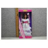 NIB 1996 Puerto Rican Barbie Dolls of the World