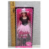 NIB 2008 Halloween Fashion Spell Barbie