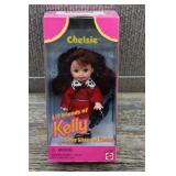 NIB Lil Friends Kelly Chelsea Barbie Doll