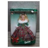 NIB 1995 Holiday Barbie Special Edition Doll