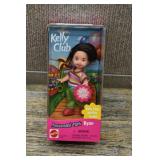 NIB 2000 Barbie Kelly Club Amusement Park Ryan