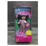NIB 1999 Mattel Barbie Kelly Club - Jester Jenny