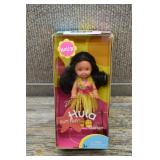 NIB 2003 Barbie Kelly Club Sun Fun Hula Doll
