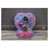NIB 2008 Barbie Kelly Club Mini Luv Goddess Kayla