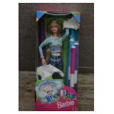 NIB 1998 Tie Dye Barbie Doll