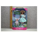 NIB 1999 Easter Egg Party Barbie & Kelly Set