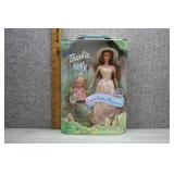NIB Barbie & Kelly Easter Garden Hunt Gift Set