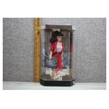 NIB Busy Gal Reproduction Barbie Doll