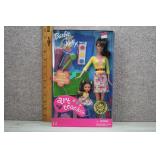 NIB 2002 Art Teacher Barbie & Kelly Doll Set
