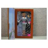 NIB 1995 International Travel Barbie Doll