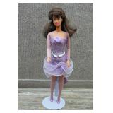 Barbie in Pretty Purple Dress Mattel