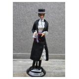 Chilean Barbie Dolls of the World