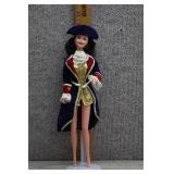 1996 Mattel Patriot Barbie American Stories