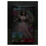NIB Wizard of Oz Glinda Good Witch Barbie