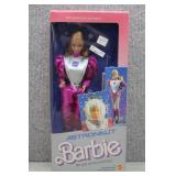 NIB 1985 Astronaut Barbie Doll