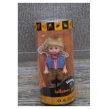 NIB 2000 Halloween Party Tommy Cowboy Barbie Doll