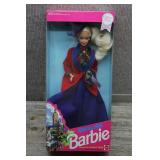 NIB English Barbie - Dolls of the World