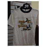 Vtg 'Ride the Ducks' Branson MO. T-shirt