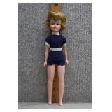 Vtg 1960s Ideal Tammy Doll