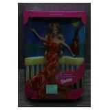 NIB 1997 Evening Enchancement Barbie Doll