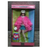 NIB Groovy Sixties Barbie Doll