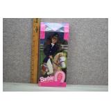 NIB 1997 Barbie Horse Riding Club Doll