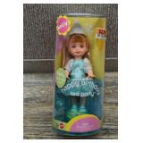 NIB 2003 Barbie Kelly Happy Birthday Tea Party