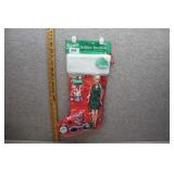 NIB Barbie Holiday Stocking Gift Set