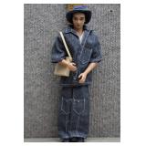 Mattel Flavas Male Doll - Liam