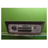 1950's/60's Chevrolet Delco AM Radio
