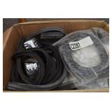 Misc Corvair Weatherstripping