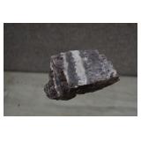 Amethyst Lace Agate Specimen