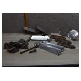 Misc Mirrors, etc for Corvair