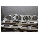 Headlight Trim for 1965-1969 Corvair