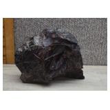 Raw Mahogany Obsidian (Volcanic Glass)
