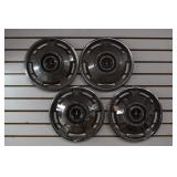 Set of 4 13' 1960's Chevrolet Corvair Hubcaps