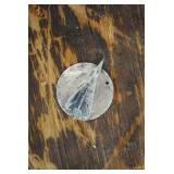 Sterling Pendant with a Concorde Supersonic Jet 7g