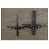 1966-69 Corvair Monza Emblems/Badges