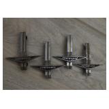 1965 Corvair Monza Emblems/Badges