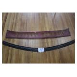 Cowl Vent Panel, Windshield Patch 1963-69 Corvair